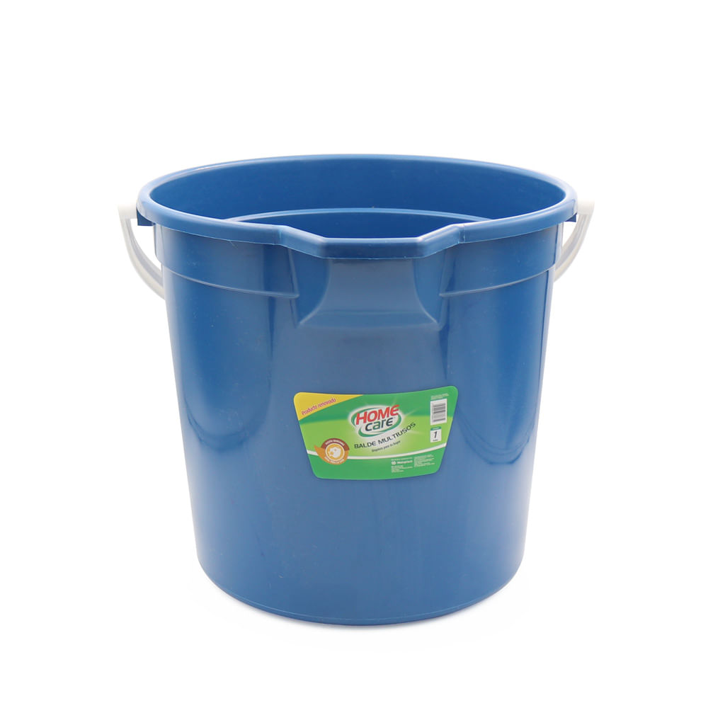 Balde Multiusos Home Care 12L