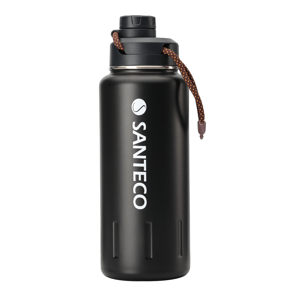 Termo Santeco Termo Sport Carbon Black 950ml