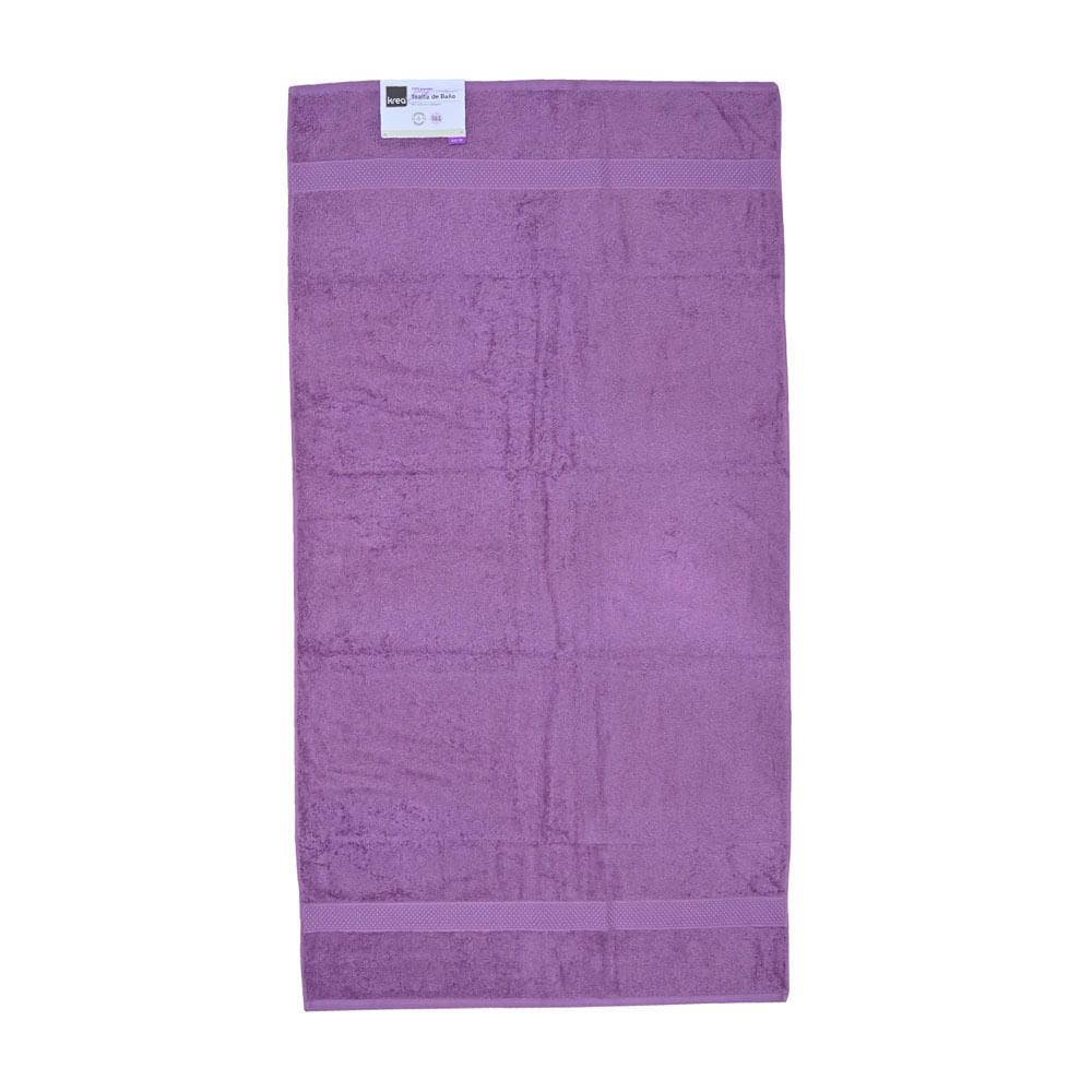 Toalla de Baño Krea 70x135cm 450gsm Morado