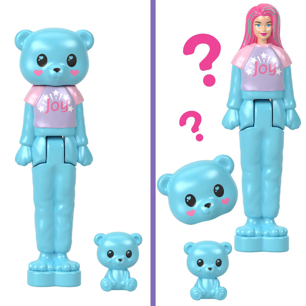Muñeca Barbie Cutie Reveal Sorpresa