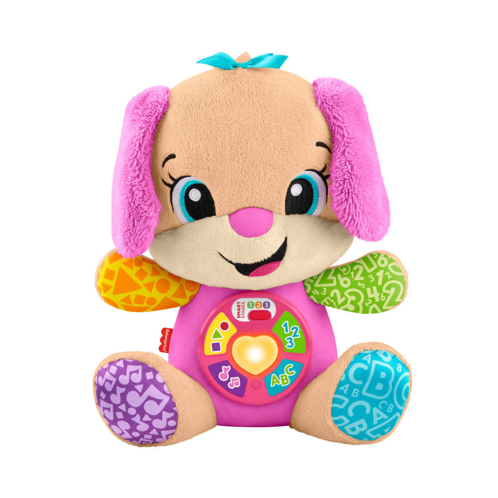 Hermanita Fisher-Price Aprende Conmigo