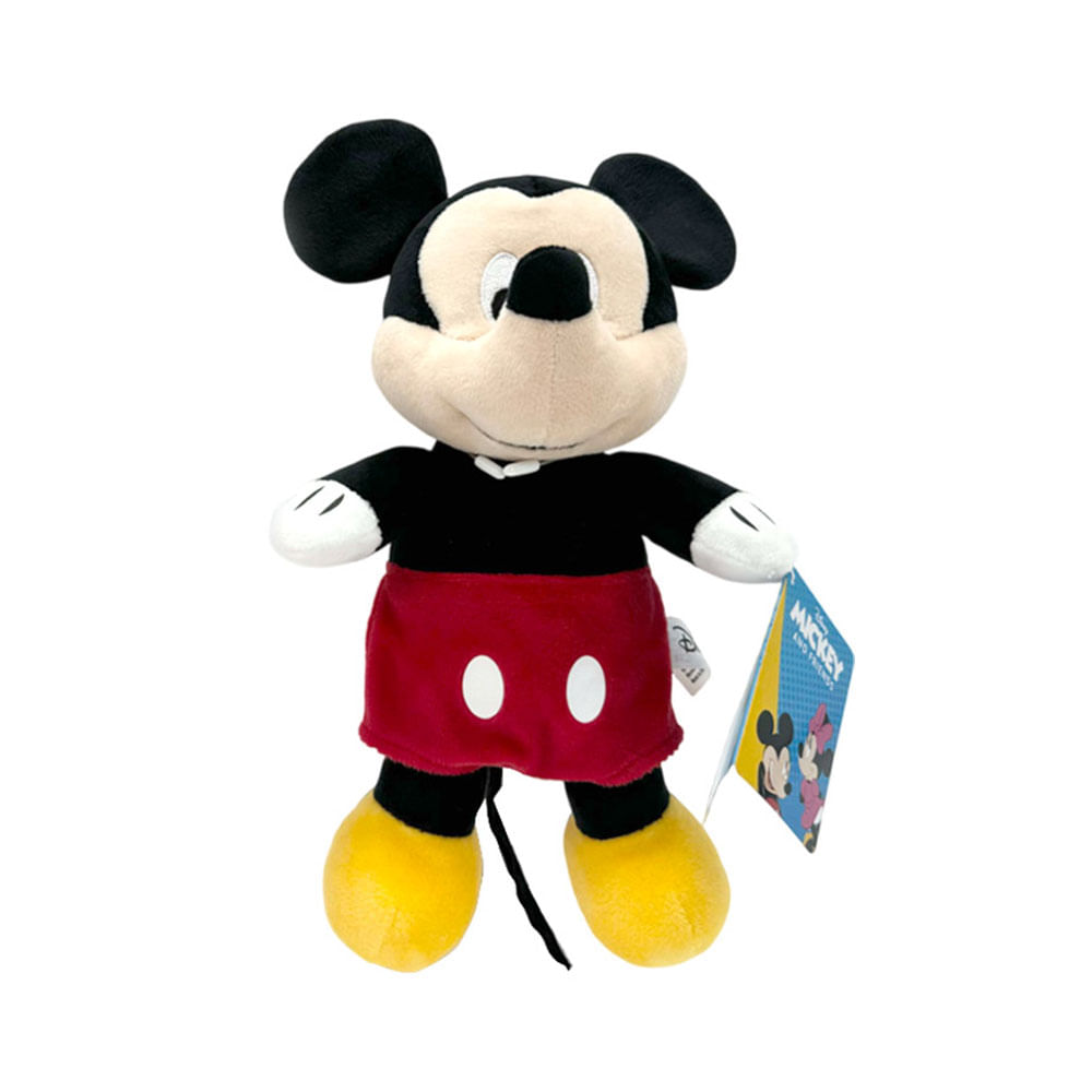 Peluche Disney Flopsies 30cm Mickey