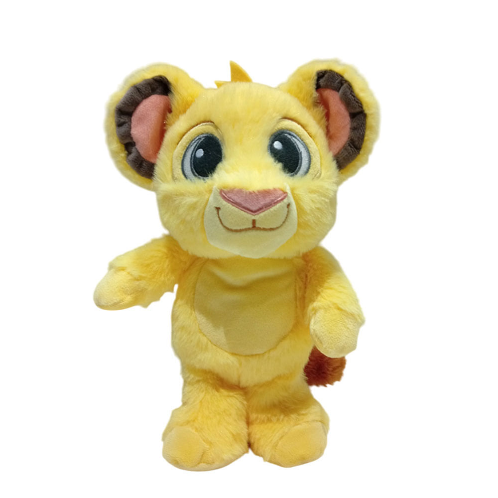 Peluche Disney Flopsies 30cm Simba