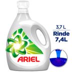 Detergente Líquido Ariel Concentrado Doble Poder 3.7L