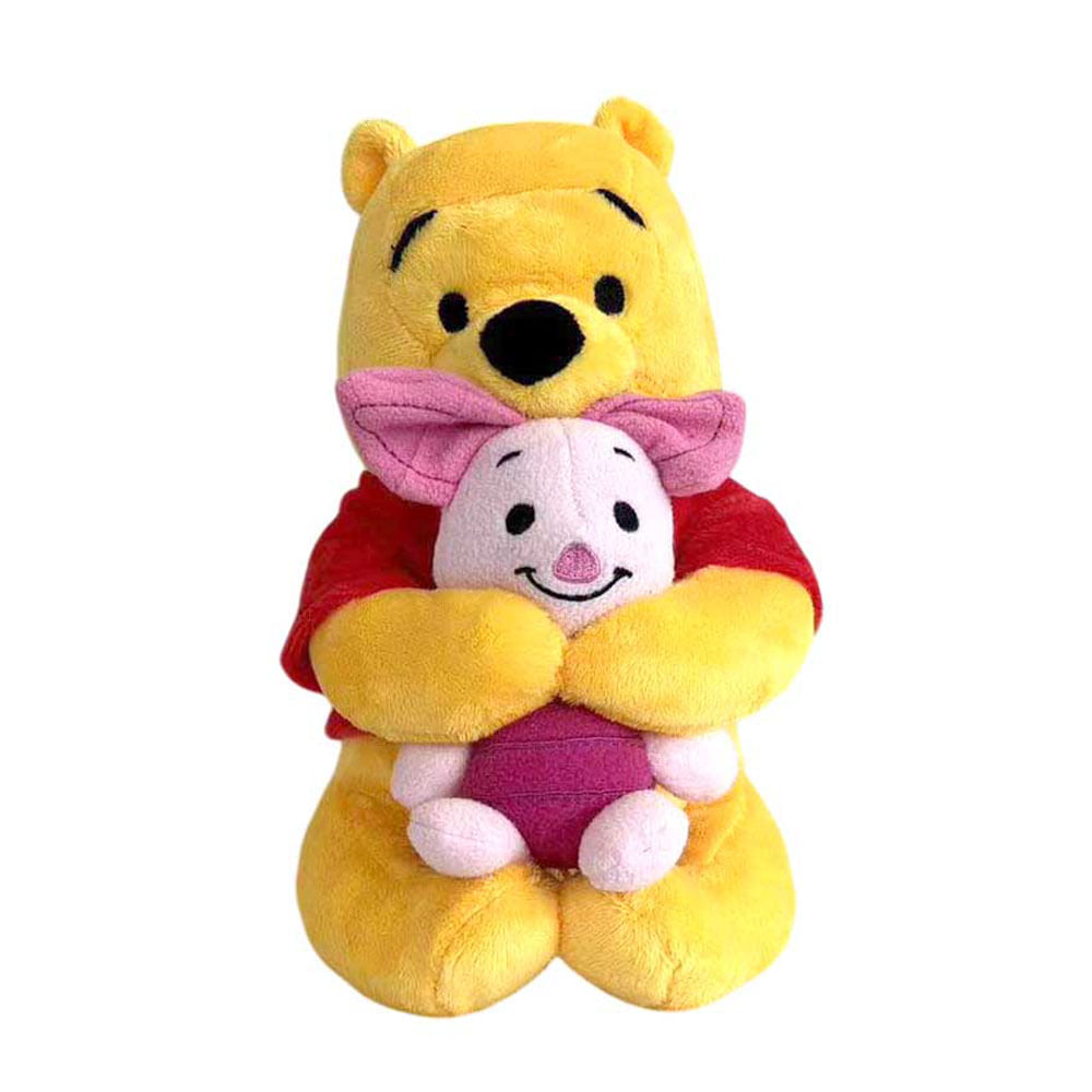 Peluche Disney 40cm Pooh con Pigglet