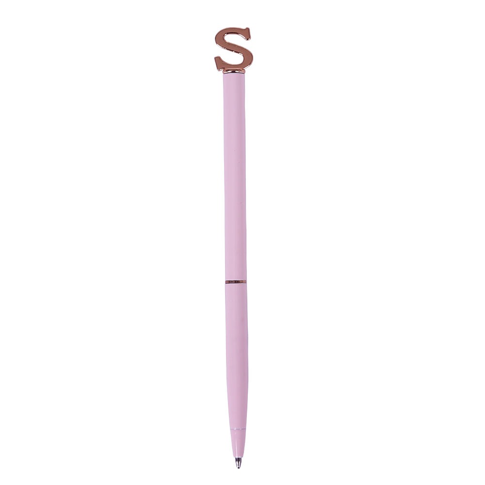 Boligrafo Artesco Pink Script