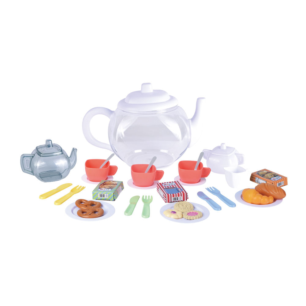 Tetera Juego de Té Kids' n Play 32 Piezas