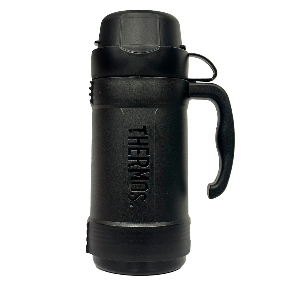 Thermos Eclipse Negro 1L