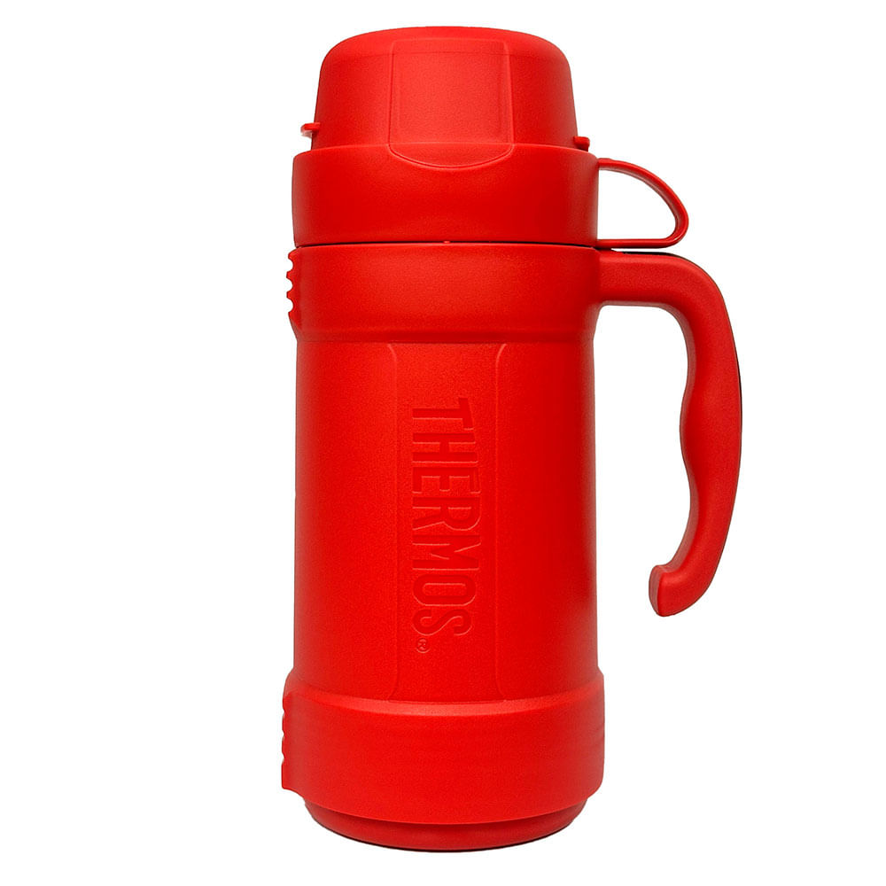 Thermos Sunset Rojo 1L
