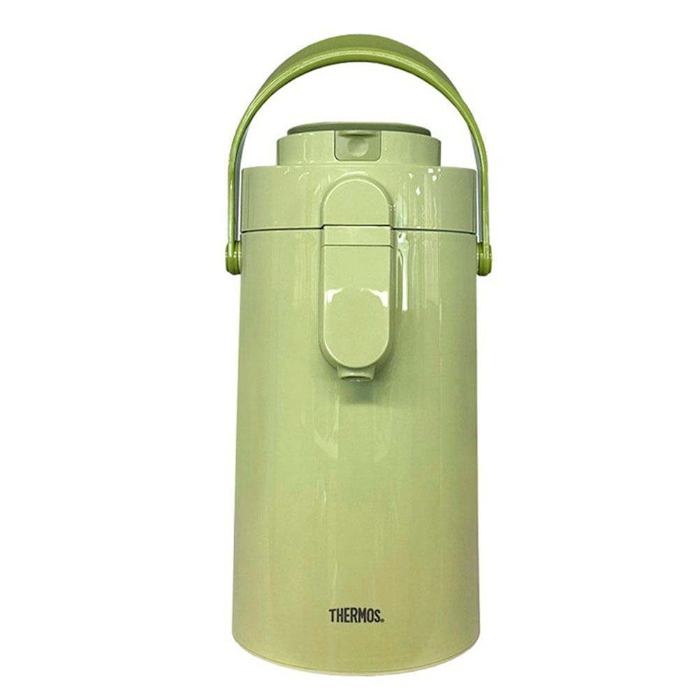Thermos Sifón Lever Action Verde 2.2L