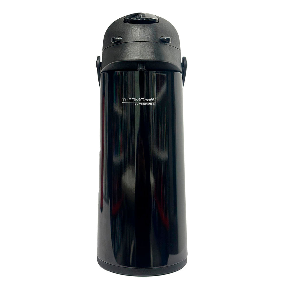 Thermos Sifón Electra Negro Lev 1.90L