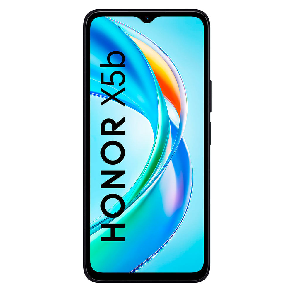 Smartphone Honor X5B 4Gb+128Gb Midnight Black