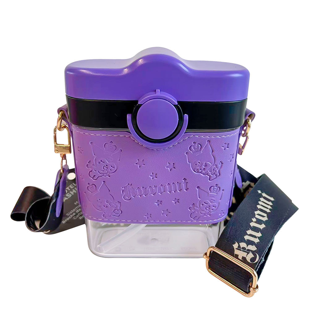 Play Botella Fashion 800ml Kuromi
