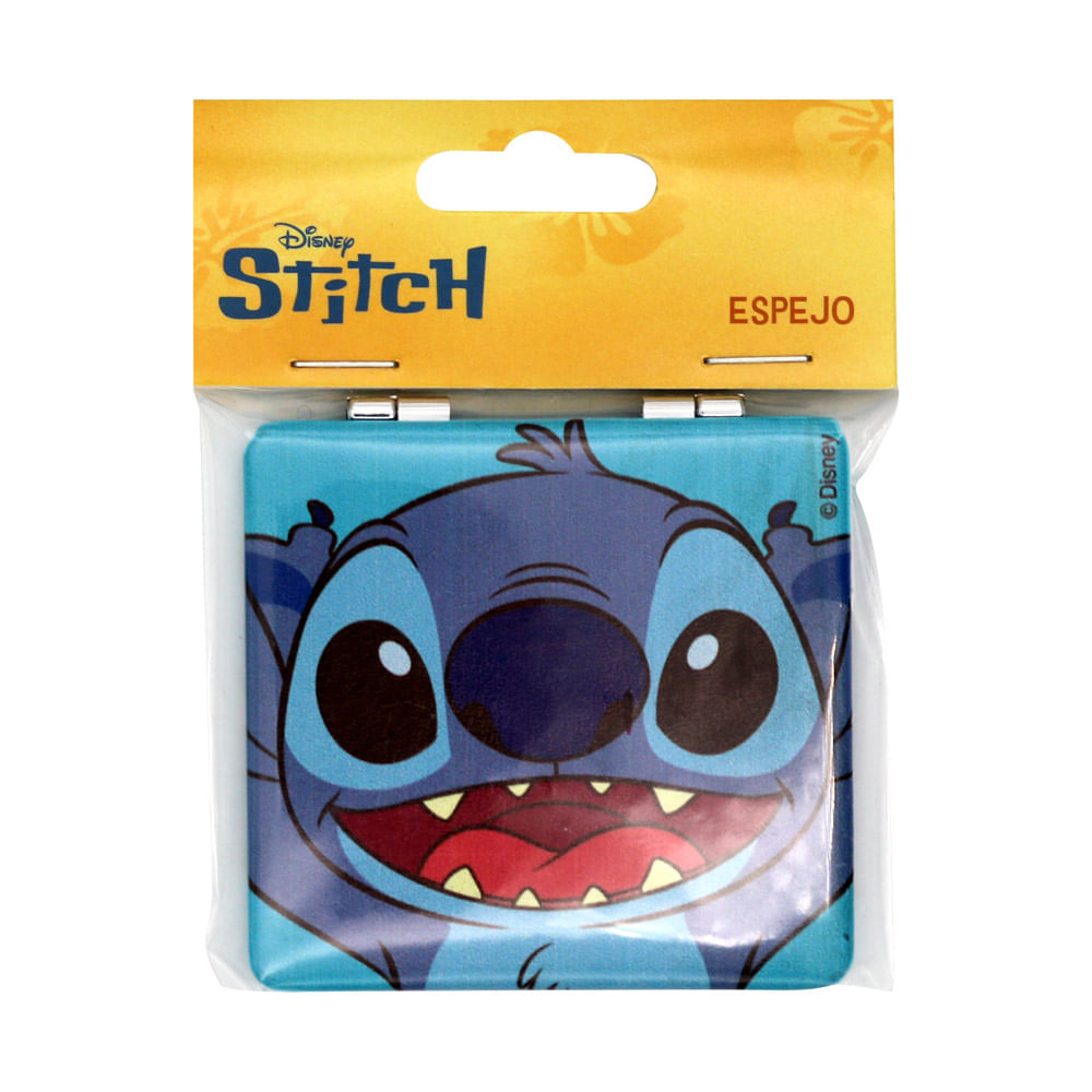 Espejo Portátil Stitch