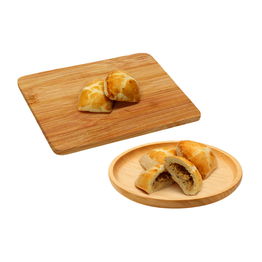 Combo Empanada Cocktail de Pollo 2un