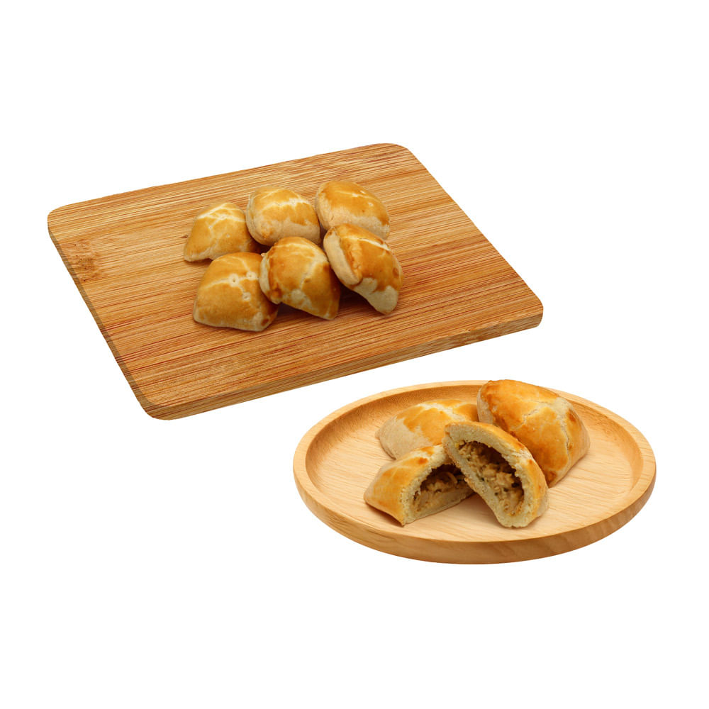 Combo Empanada Cocktail de Pollo 6un