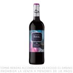 Vino Tinto Tempranillo Riscal Botella 750ml