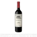 Vino Tinto Blend Alandes Concrete Tank Botella 750ml