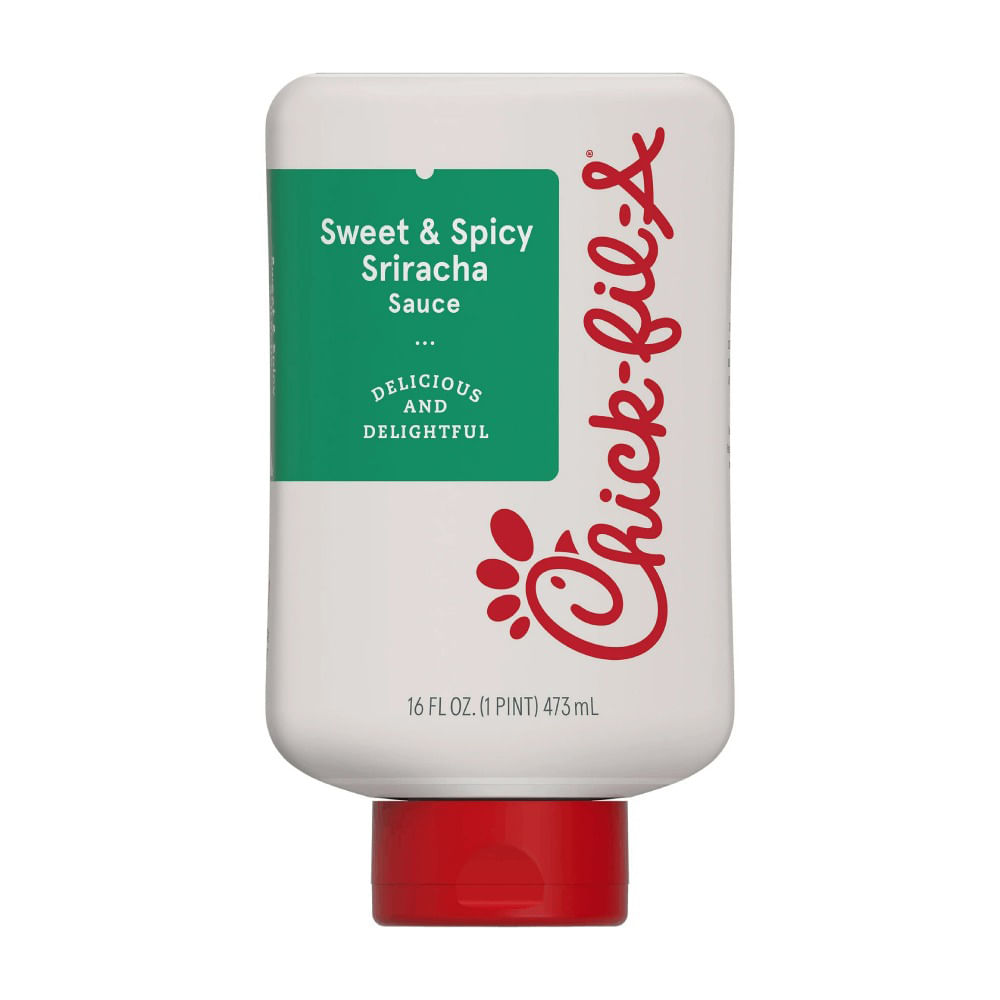 Salsa Sriracha Chick-Fil-A 473ml