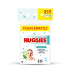 Tripack Toallitas Húmedas Huggies Cuidado 4 en 1 80un