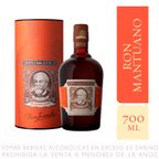 Ron Diplomático Mantuano Botella 700ml