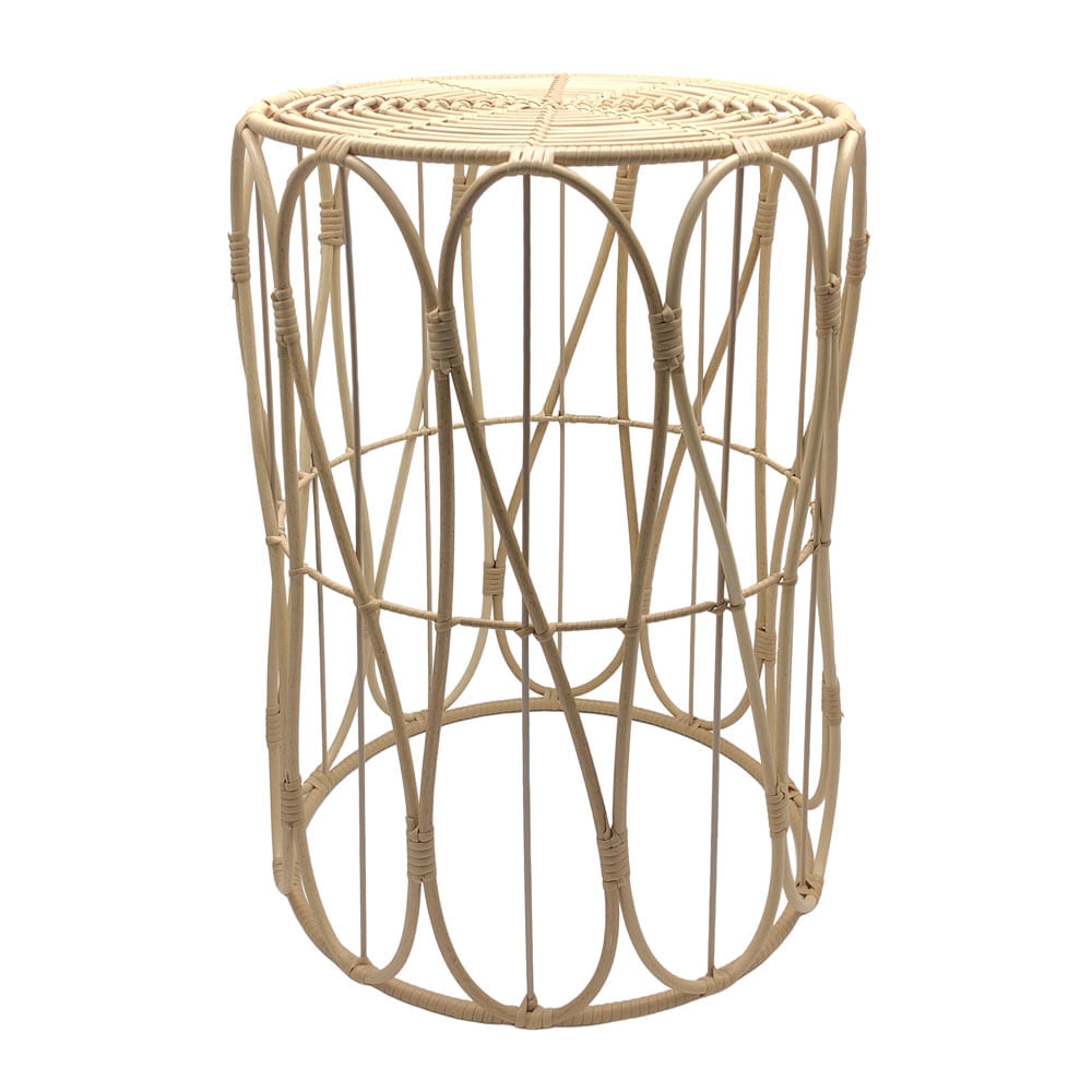 Base para Maceta Outzen Rattan 50cm