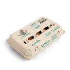 Huevos Pardos Artisan 15un