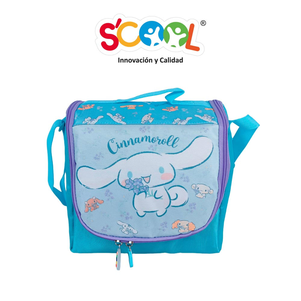 Lonchera Scool Magic Plus Cinnamoroll