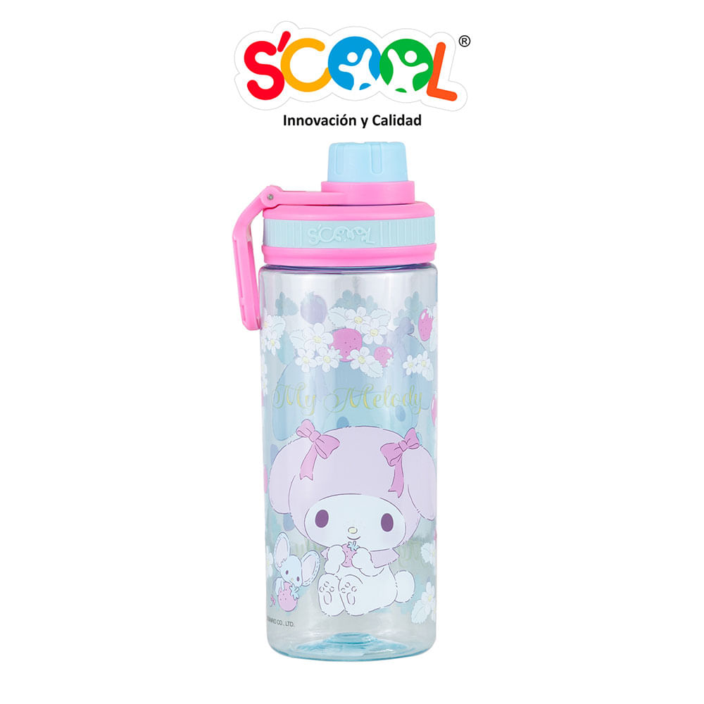 Botella Scool Rosca My Melody 500ml