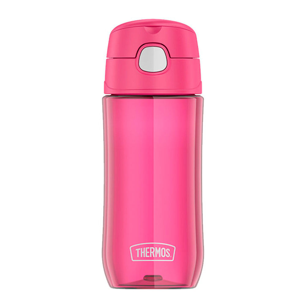 Thermos Botella Hidratante Fun Rosada 470ml