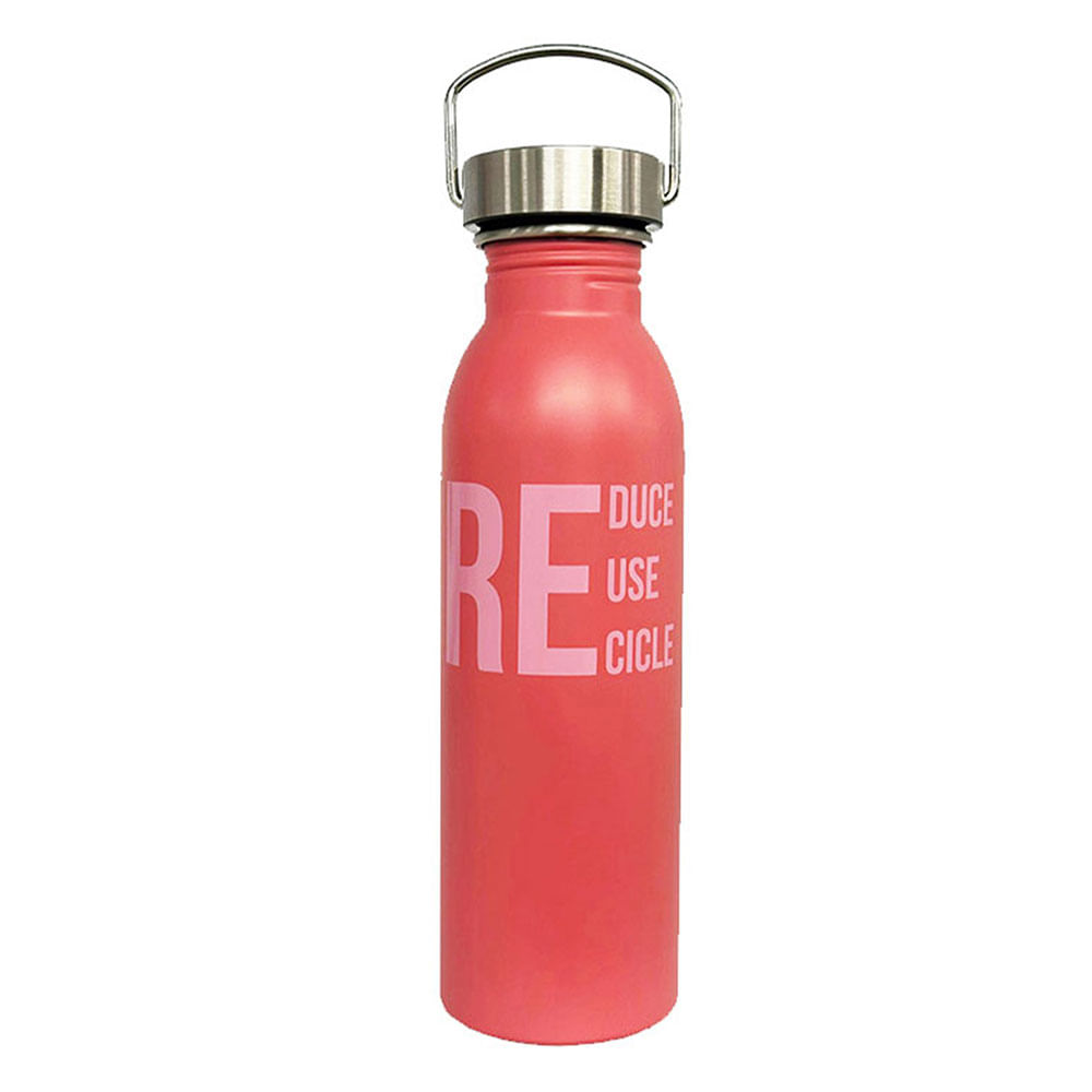 Thermos Planet Rosado 700ml