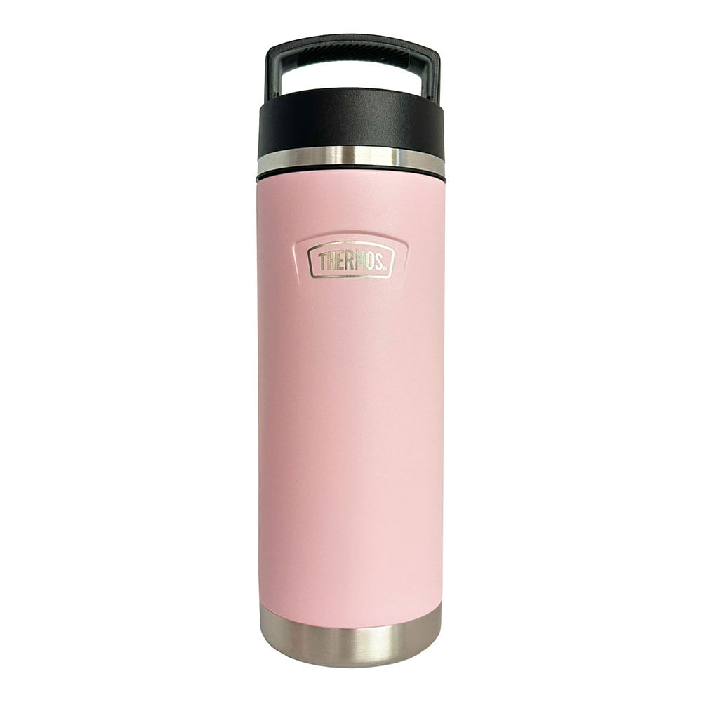 Thermos de Acero Icon Rosado 710ml