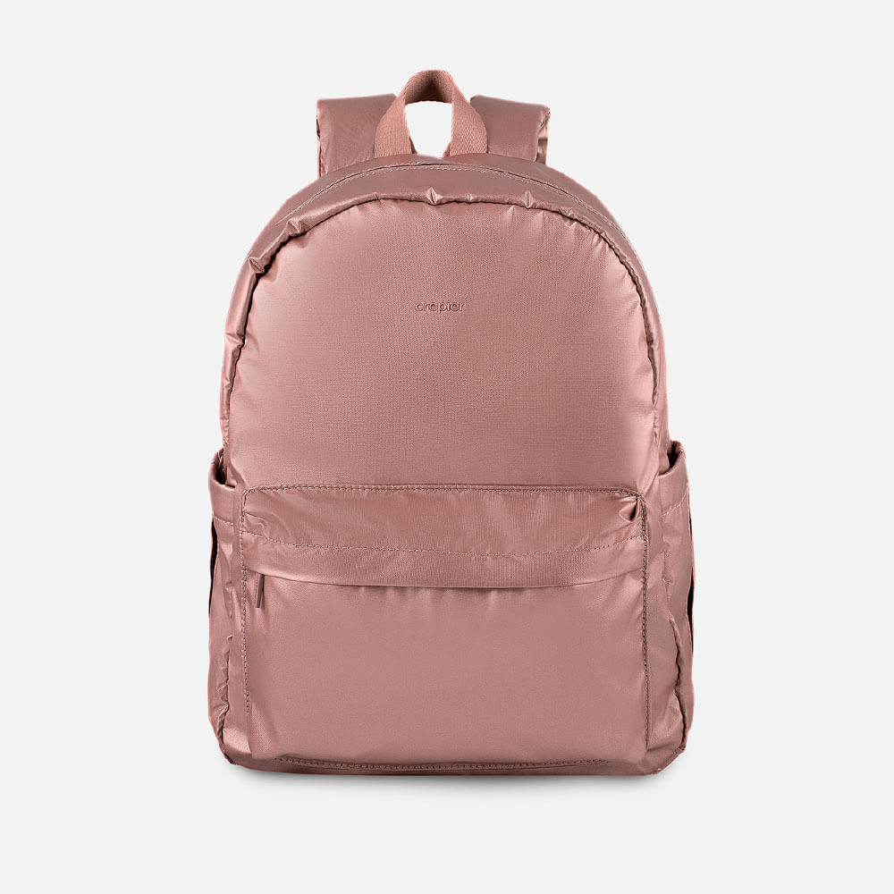 Mochila Crepier Izu Mediano Rosado