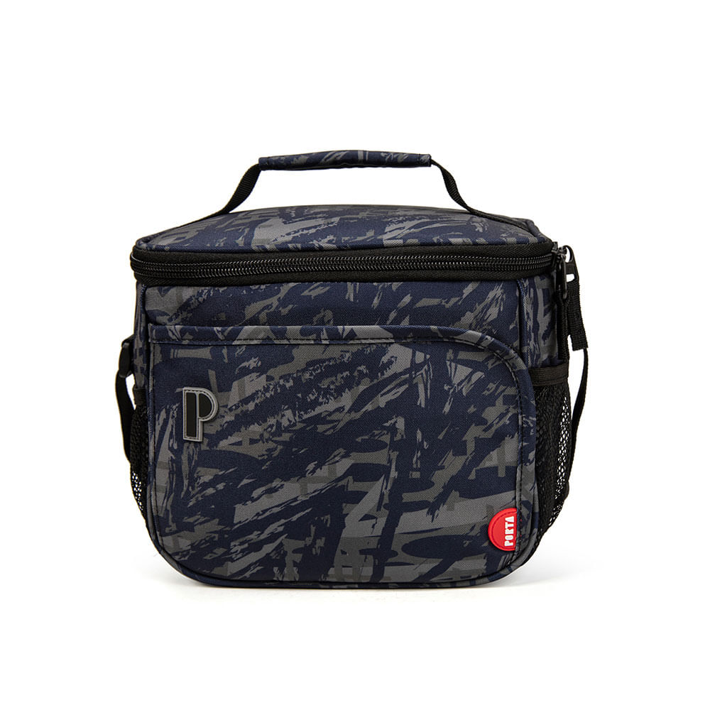 Lonchera House Risk Porta