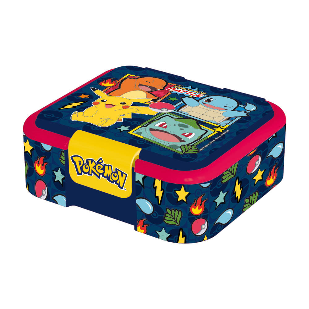 Supreme Multi Compartment Pokemon