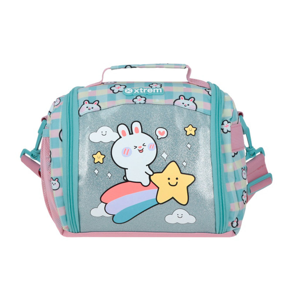 Lonchera Xtrem Bag Break 3.0 Multicol Rabbit