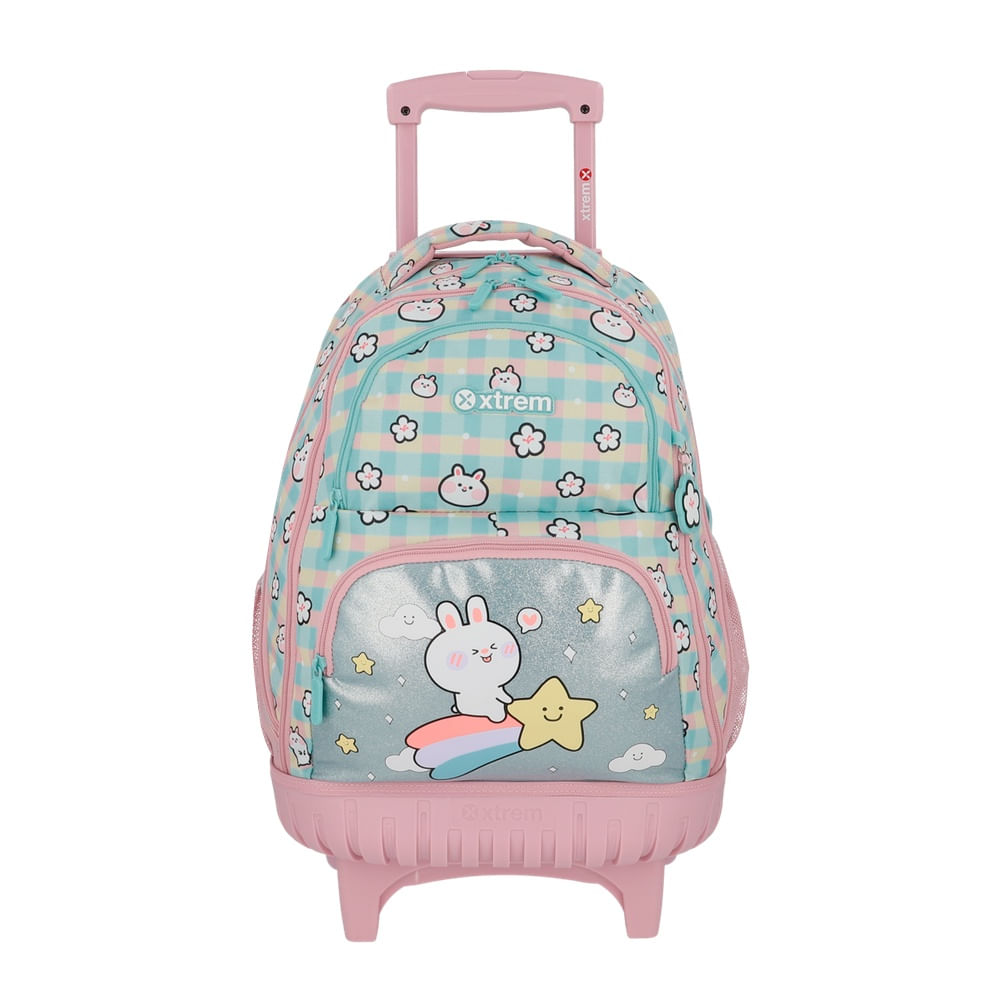 Mochila Xtrem de Ruedas Cross Multicol Rabbit