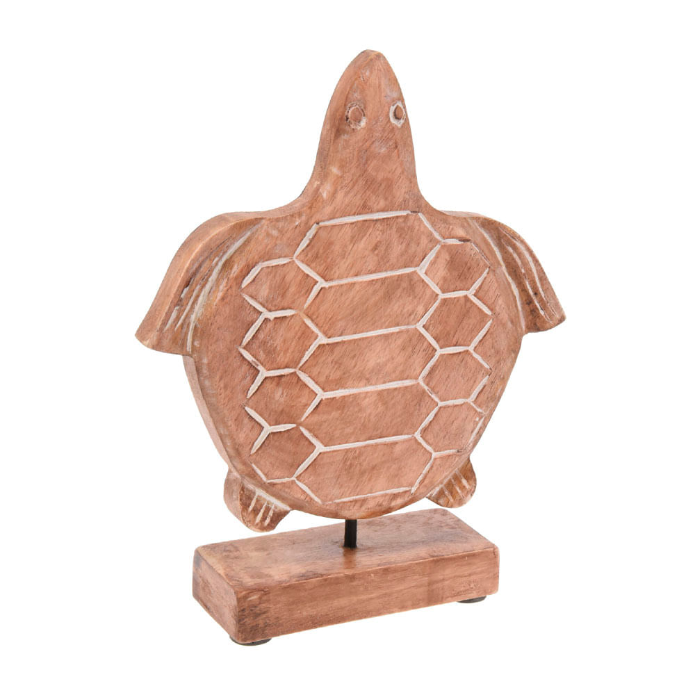 Tortuga Madera Deco H&S Collection