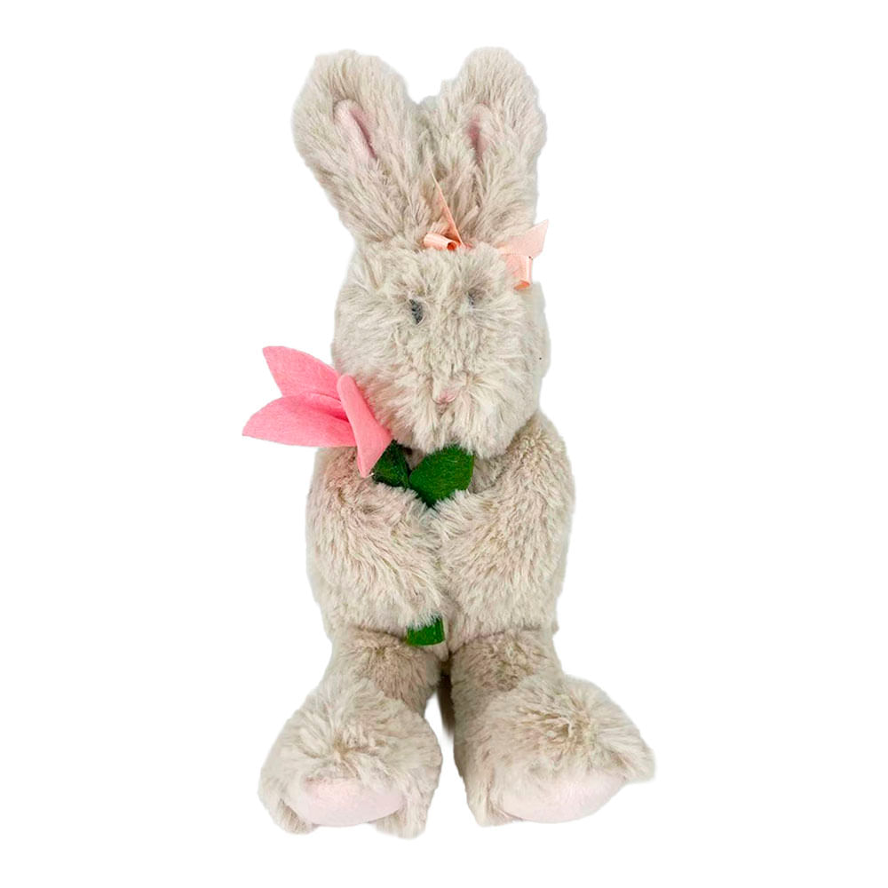 Peluche Conejito Rosa 28cm Mod A