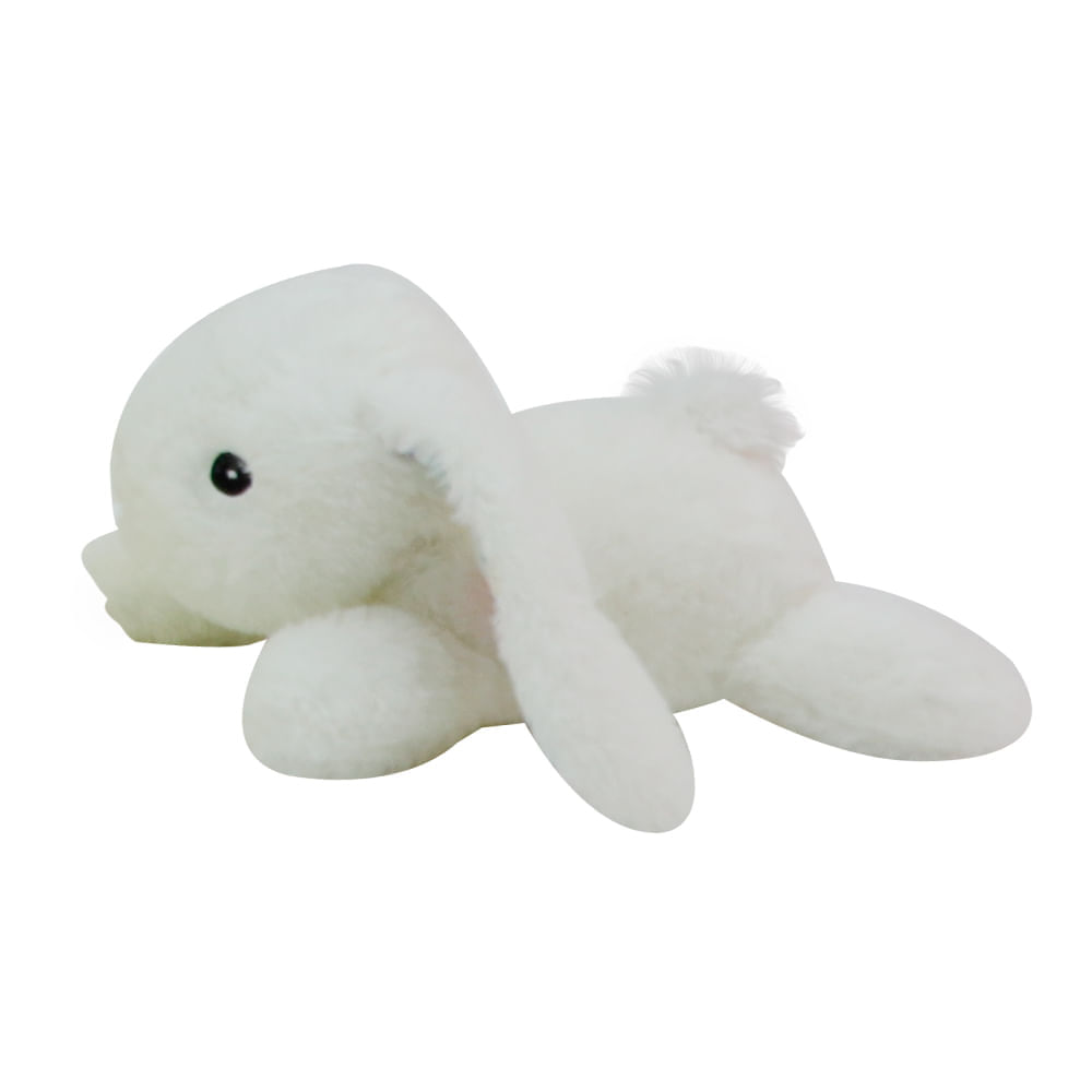 Peluche Conejitos de Pascua 20cm Blanco
