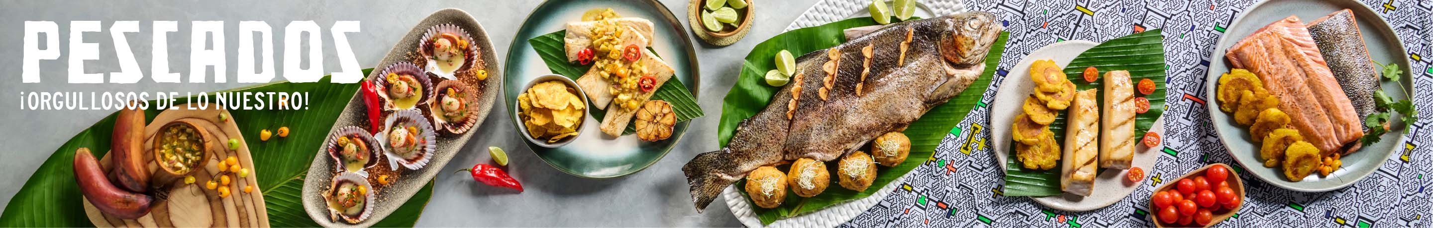 Pescados