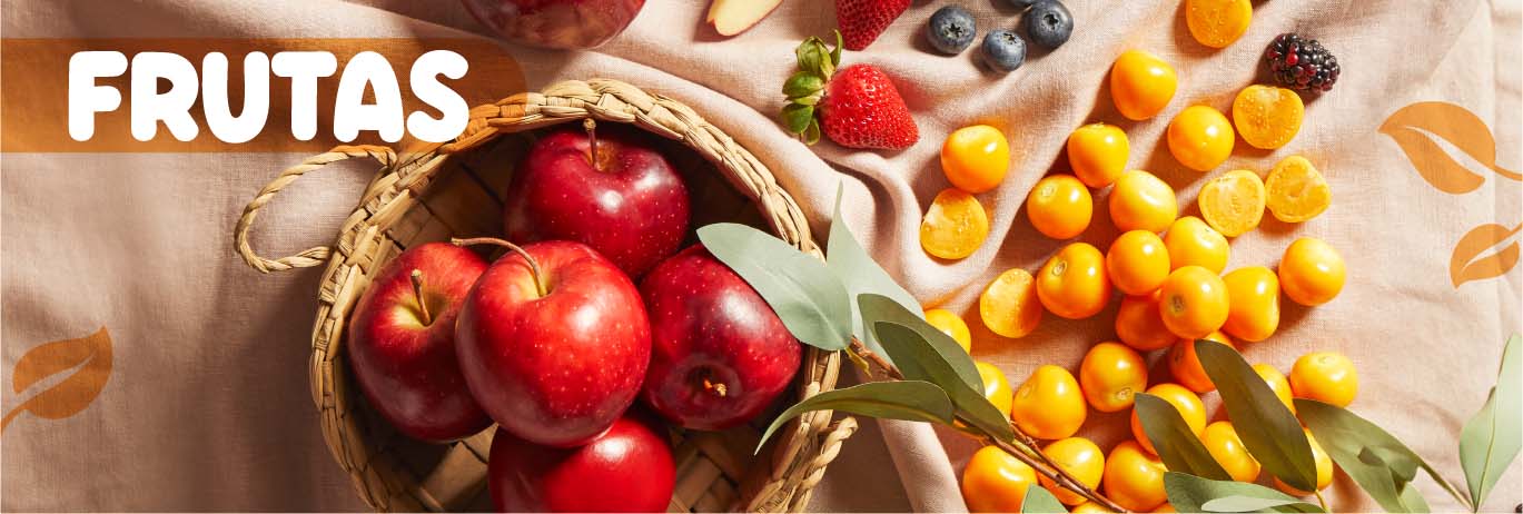 FRUTAS