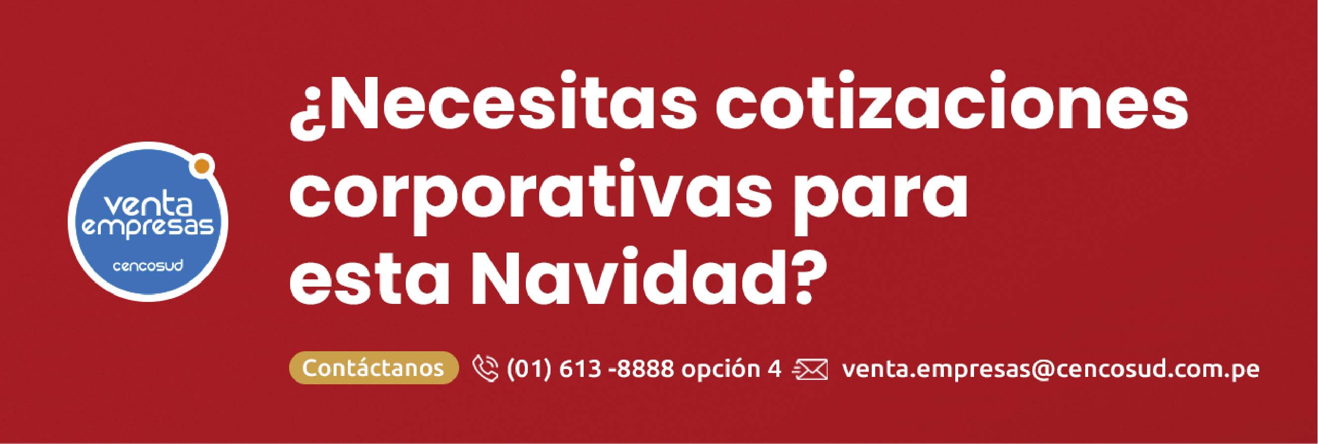 necesitas cotizaciones corporativas para esta navidad