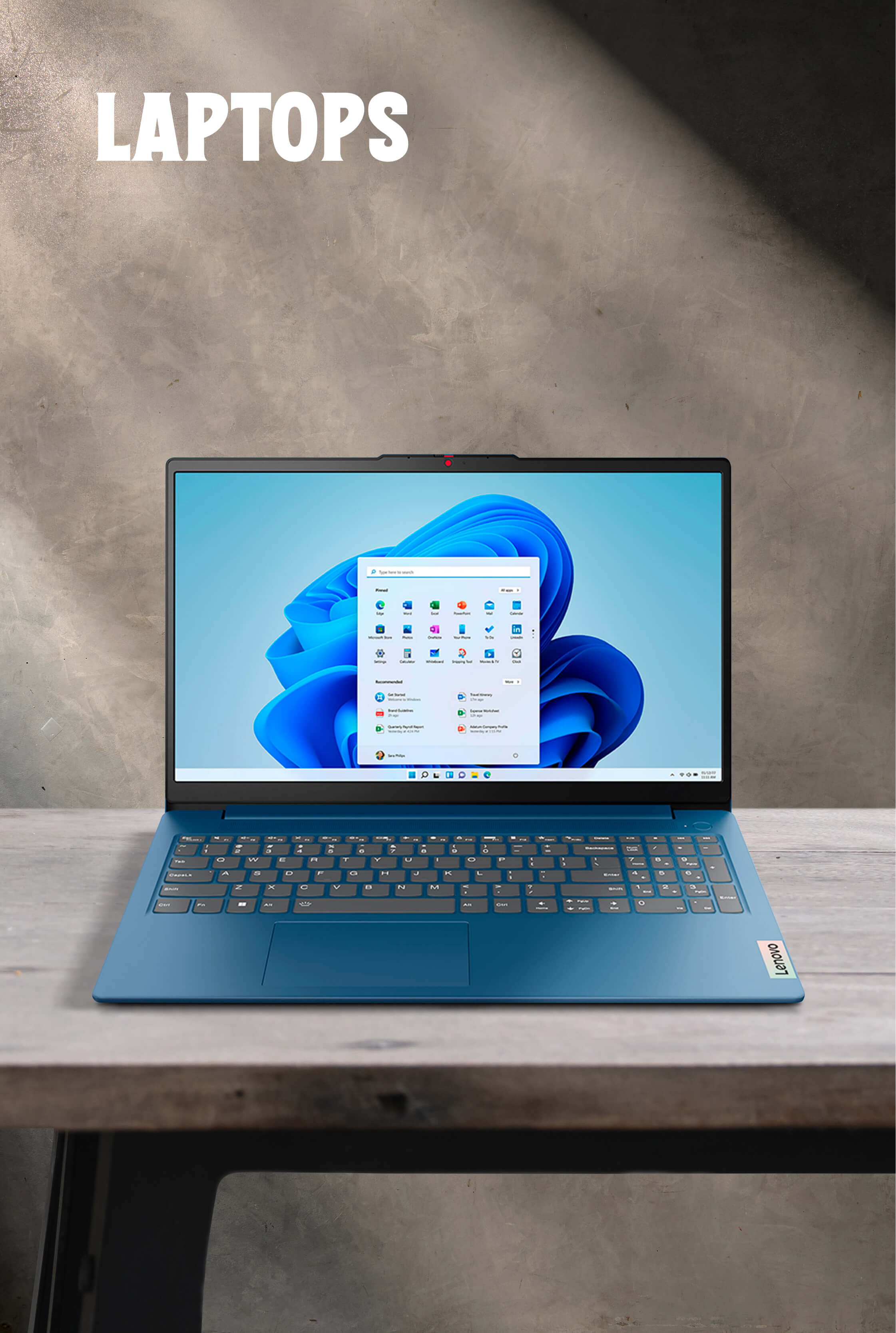 Laptops