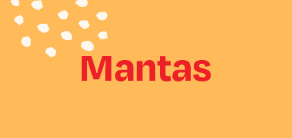 MANTAS	