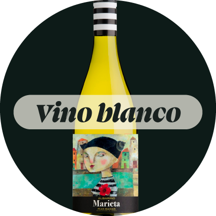VINO EL COTO BLANCO RIOJA 750 ML a 64.9