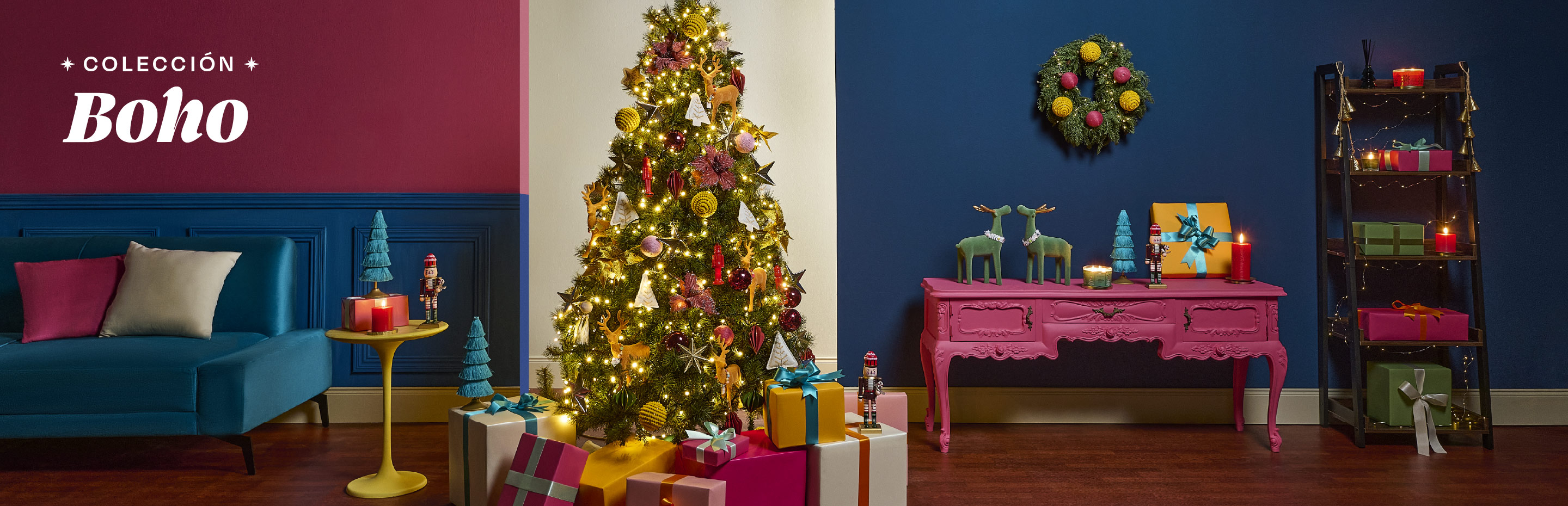 Colección Fiesta Navidad