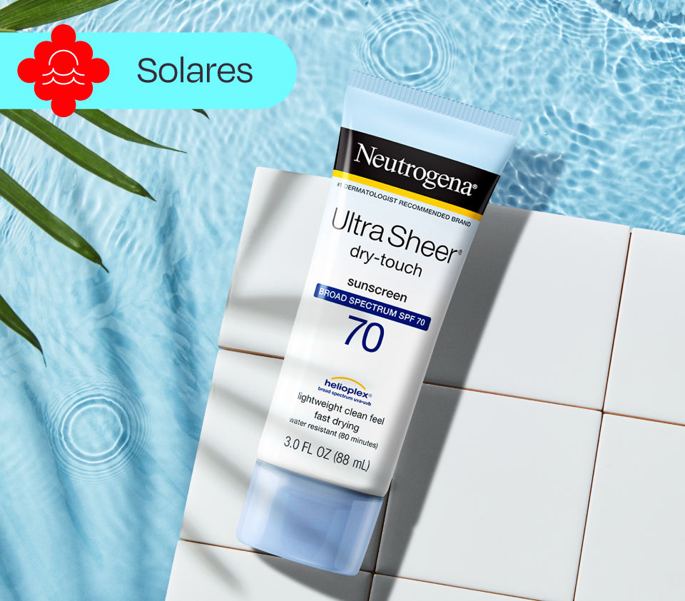 PROCTECTORES SOLARES