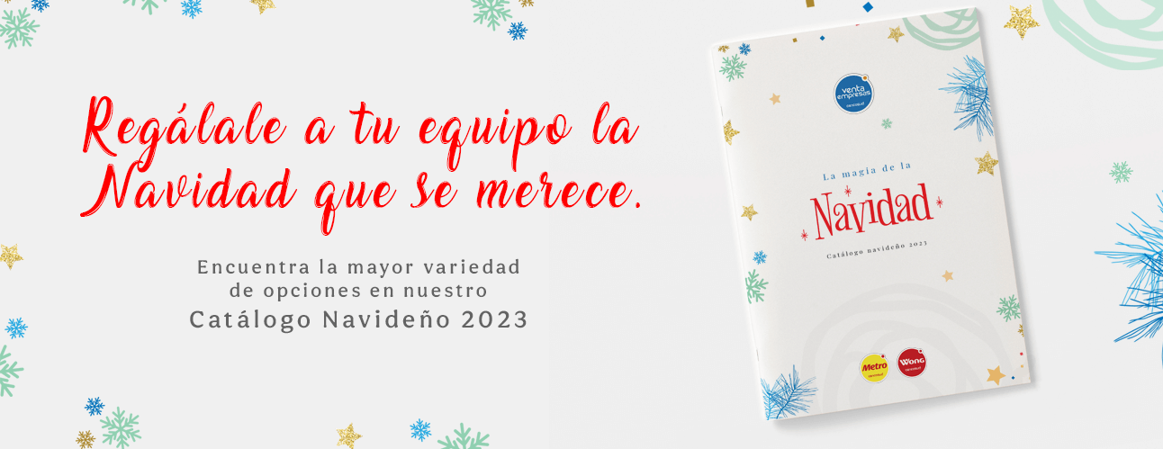 Catálogo Navideño 2023