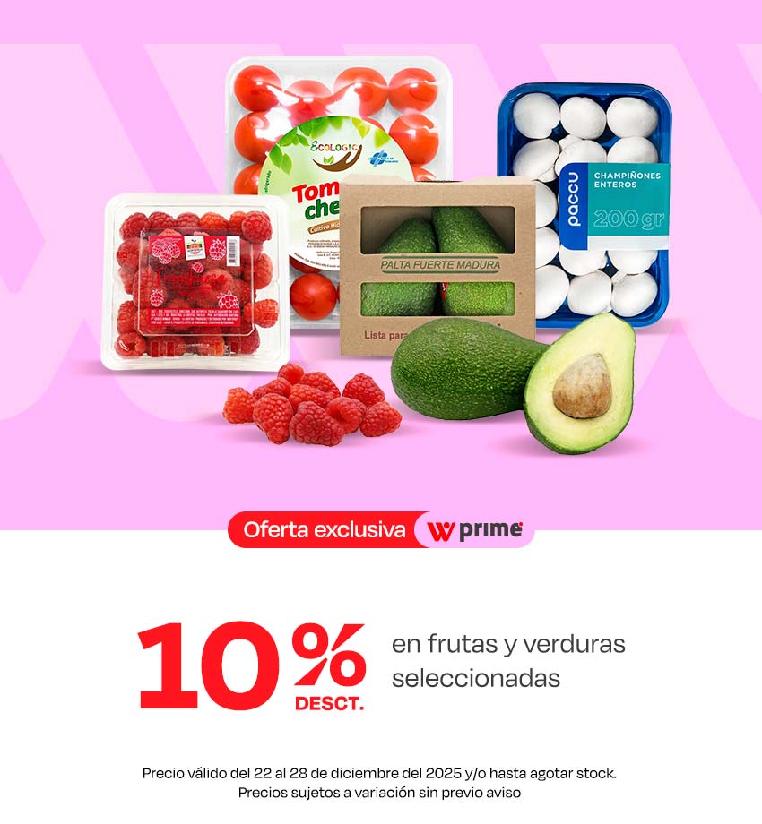 Corral Wong Bandeja 12 Unid